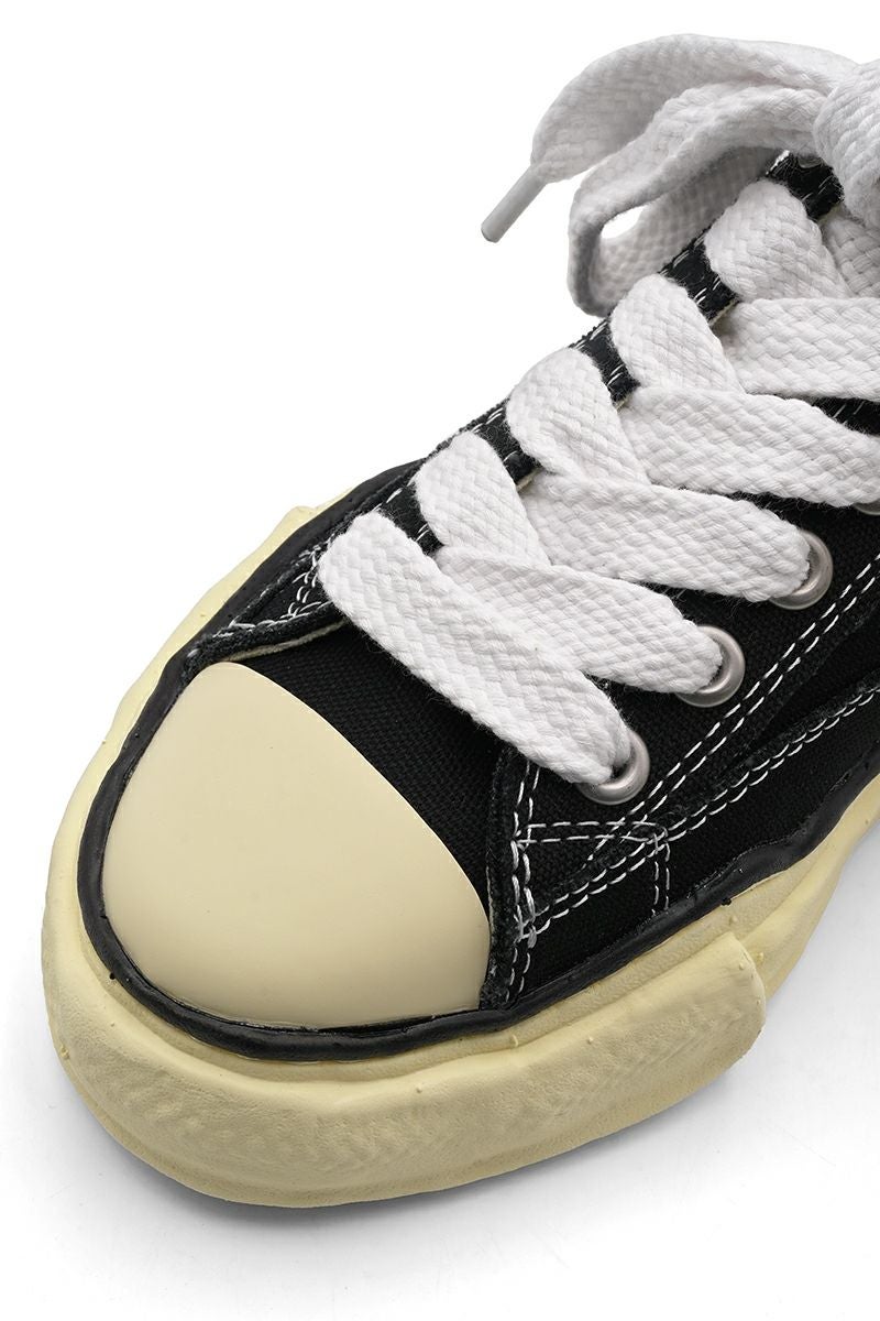 Maison MIHARA YASUHIRO(メゾン ミハラヤスヒロ)PETERSON LOW/original vintage color sole canvas Low-Top sneaker ピーターソン ビンテージライクオリジナルソールキャンバスローカットスニーカー A09FW733 -7