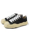 Maison MIHARA YASUHIRO(メゾン ミハラヤスヒロ)HANK LOW/original vintage color sole canvas Low-Top sneaker ハンク ビンテージライクオリジナルソールキャンバスローカットスニーカー A09FW734