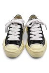 Maison MIHARA YASUHIRO(メゾン ミハラヤスヒロ)HANK LOW/original vintage color sole canvas Low-Top sneaker ハンク ビンテージライクオリジナルソールキャンバスローカットスニーカー A09FW734 -1