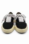 Maison MIHARA YASUHIRO(メゾン ミハラヤスヒロ)BAKER/original vintage color sole canvas Low-Top sneaker ベイカー ビンテージライクオリジナルソールキャンバスローカットスニーカー A09FW735 -1