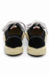 Maison MIHARA YASUHIRO(メゾン ミハラヤスヒロ)BAKER/original vintage color sole canvas Low-Top sneaker ベイカー ビンテージライクオリジナルソールキャンバスローカットスニーカー A09FW735 -3