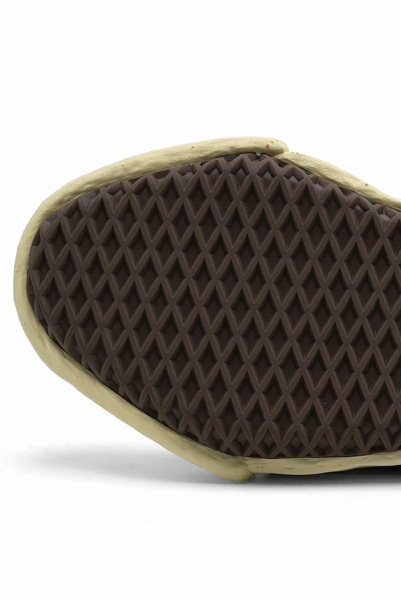 Maison MIHARA YASUHIRO(メゾン ミハラヤスヒロ)BAKER/original vintage color sole canvas Low-Top sneaker ベイカー ビンテージライクオリジナルソールキャンバスローカットスニーカー A09FW735 -5