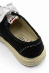 Maison MIHARA YASUHIRO(メゾン ミハラヤスヒロ)BAKER/original vintage color sole canvas Low-Top sneaker ベイカー ビンテージライクオリジナルソールキャンバスローカットスニーカー A09FW735 -9
