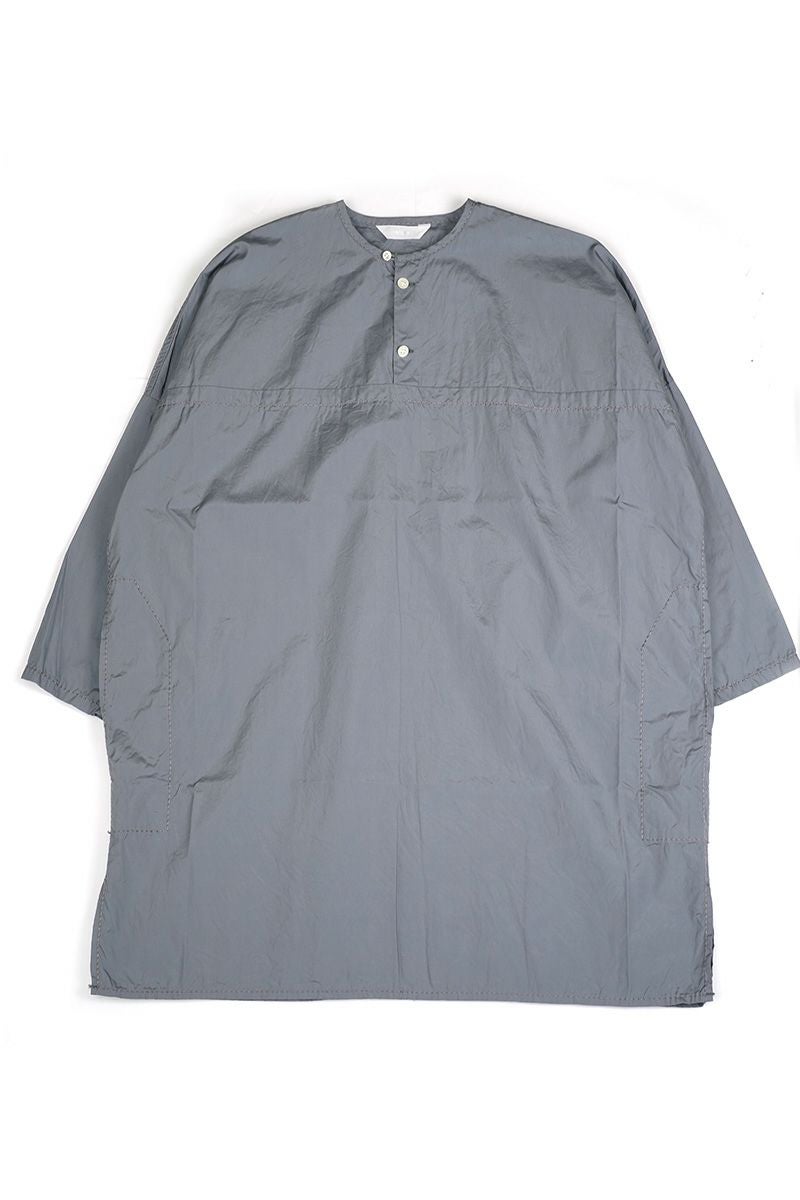 homspun(ホームスパン)100/2ブロード　ビッグプルオーバーブラウス　BIG PO　BL 5692 -6