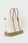 Hender Scheme(エンダースキーマ)キャンパススエードハンドルトートバッグL campus suede handle tote L ro-rb-ctl -2