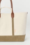 Hender Scheme(エンダースキーマ)キャンパススエードハンドルトートバッグL campus suede handle tote L ro-rb-ctl -3