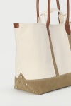 Hender Scheme(エンダースキーマ)キャンパススエードハンドルトートバッグL campus suede handle tote L ro-rb-ctl -4