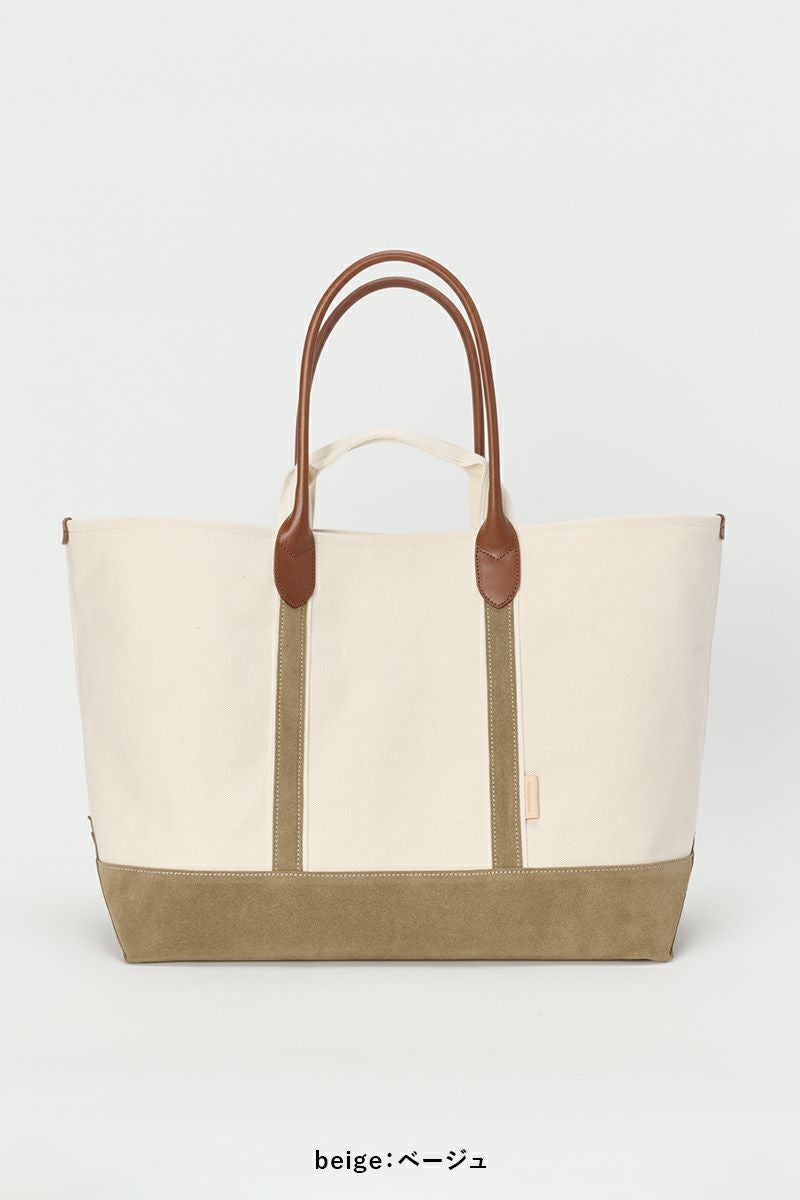 Hender Scheme(エンダースキーマ)キャンパススエードハンドルトートバッグL campus suede handle tote L ro-rb-ctl -6