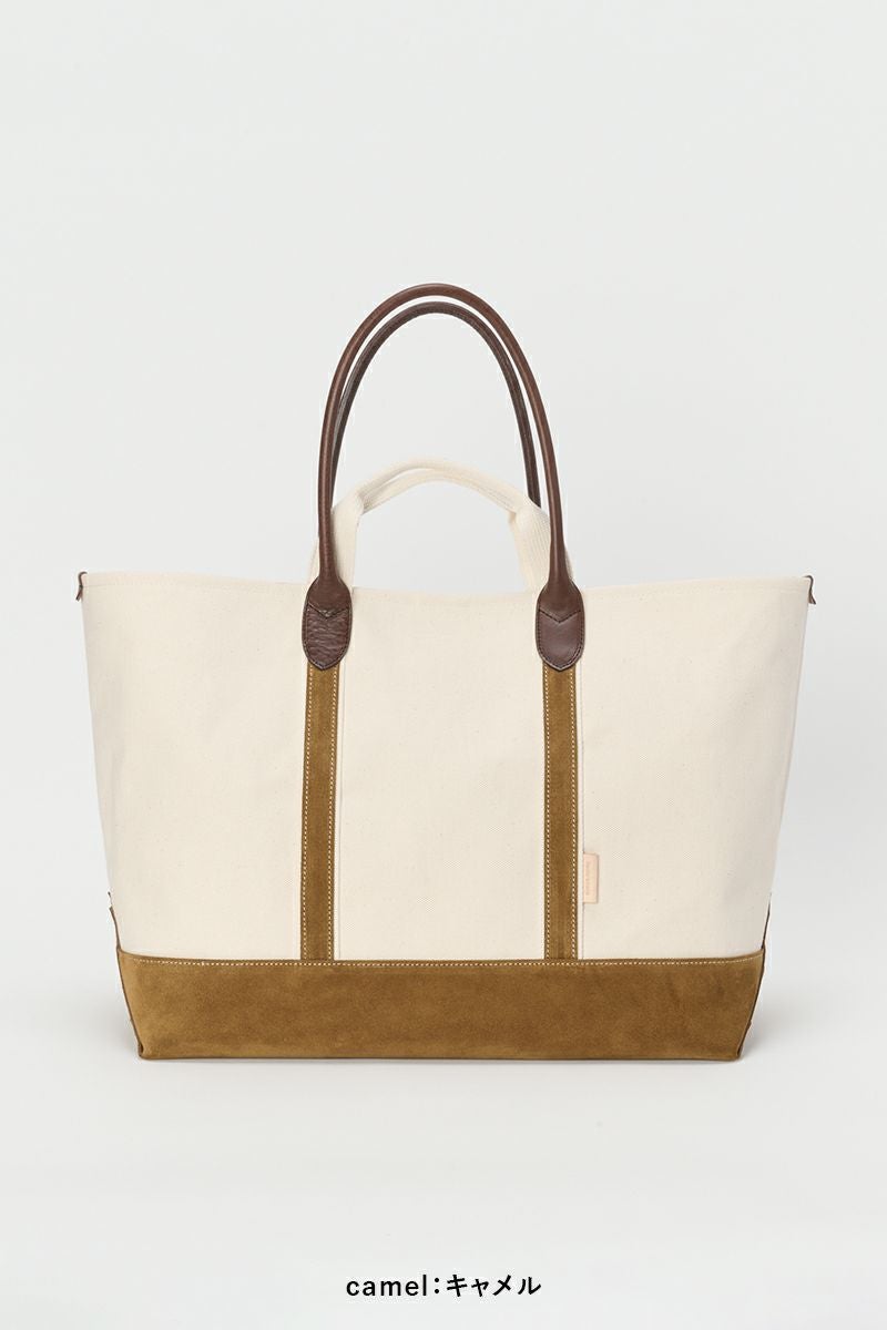Hender Scheme(エンダースキーマ)キャンパススエードハンドルトートバッグL campus suede handle tote L ro-rb-ctl -7