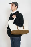 Hender Scheme(エンダースキーマ)キャンパススエードハンドルトートバッグL campus suede handle tote L ro-rb-ctl -9
