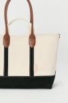 Hender Scheme(エンダースキーマ)キャンパススエードハンドルトートバッグM campus suede handle tote M ro-rb-ctm -3