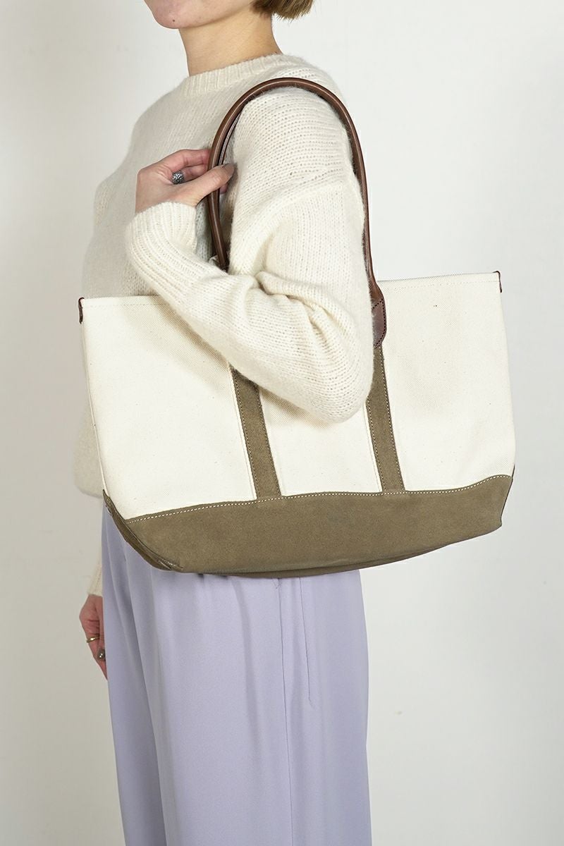 Hender Scheme(エンダースキーマ)キャンパススエードハンドルトートバッグM campus suede handle tote M ro-rb-ctm -10