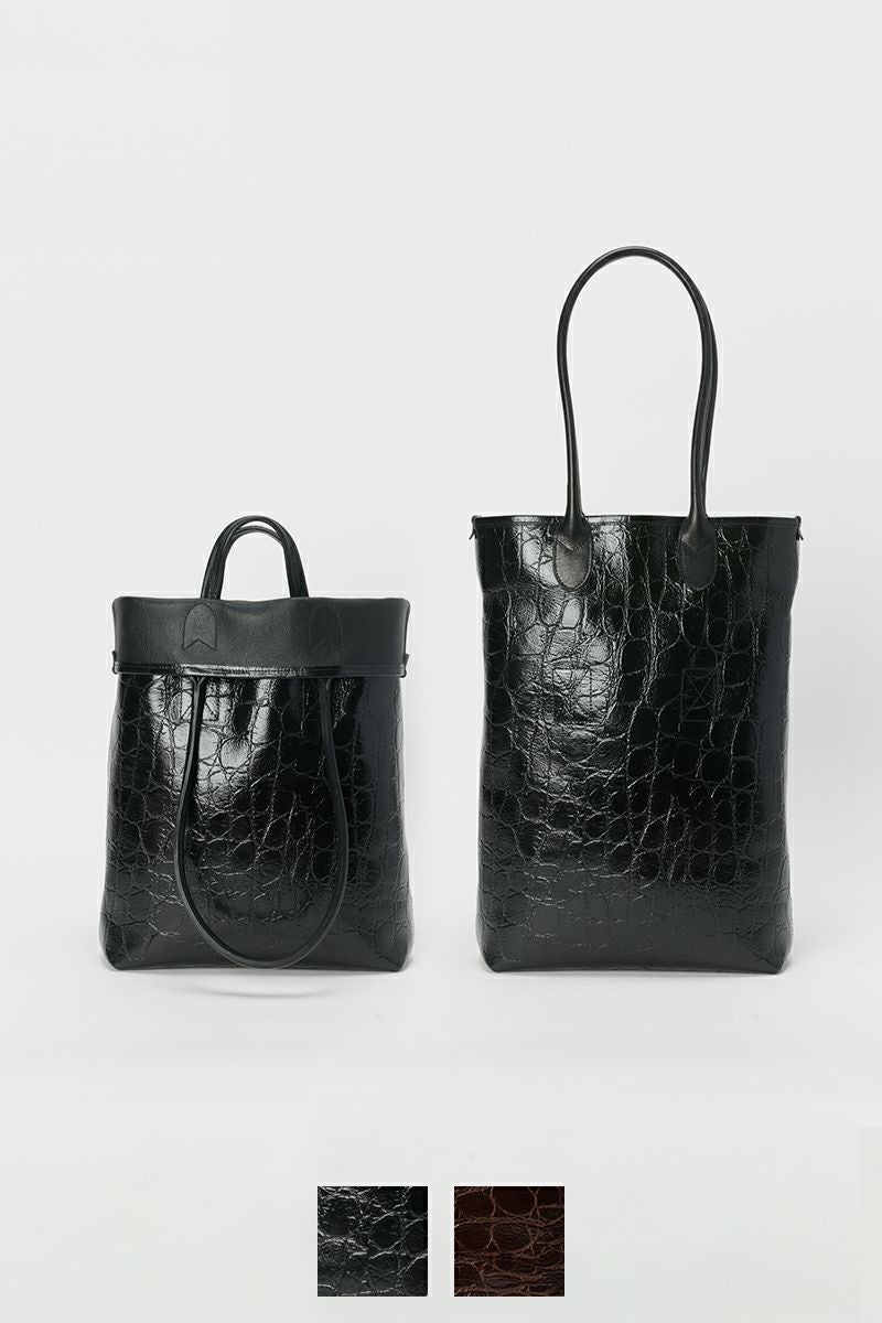 Hender Scheme(エンダースキーマ)ダブルハンドルトートバッグ double handle tote ro-rb-dht