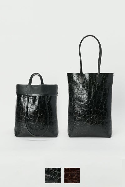 Hender Scheme(エンダースキーマ)ダブルハンドルトートバッグ double handle tote ro-rb-dht