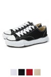 Maison MIHARA YASUHIRO(メゾン ミハラヤスヒロ)PETERSON LOW/original sole canvas Low-Top sneaker ピーターソン オリジナルソールキャンバスローカットスニーカー A01FW702