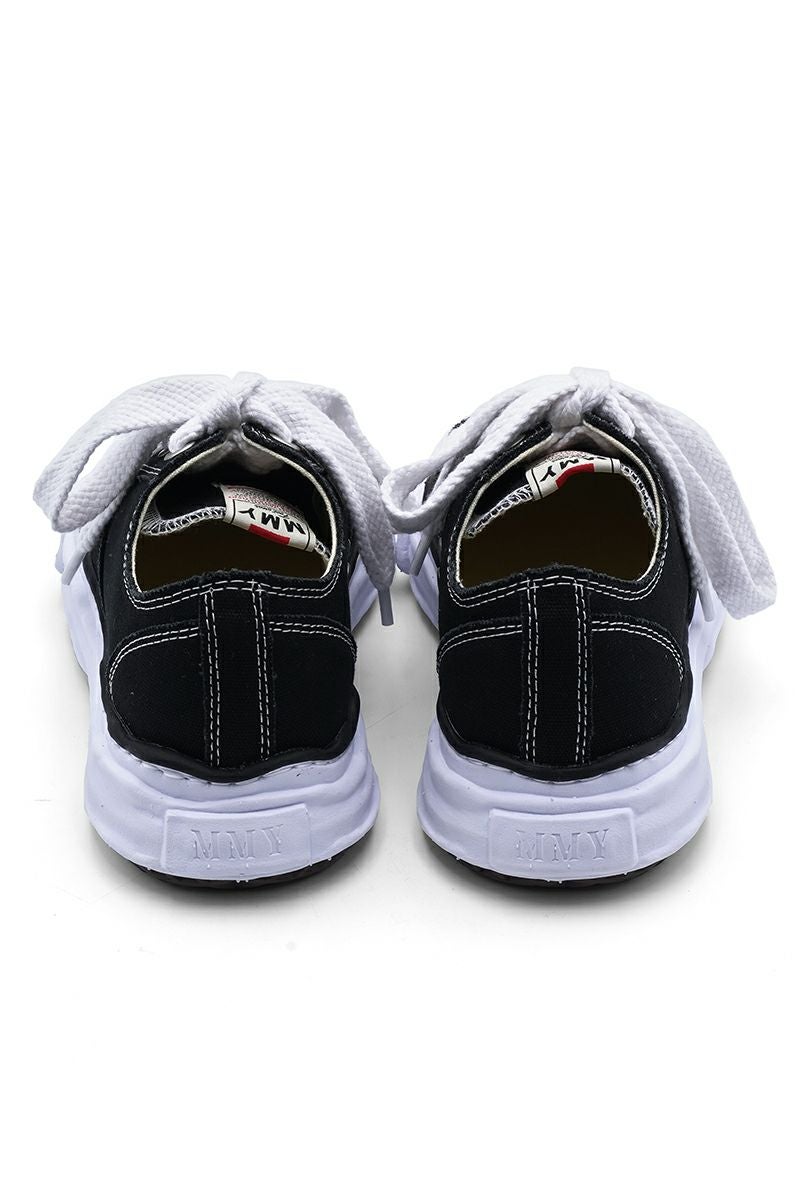 Maison MIHARA YASUHIRO(メゾン ミハラヤスヒロ)PETERSON LOW/original sole canvas Low-Top sneaker ピーターソン オリジナルソールキャンバスローカットスニーカー A01FW702 -3