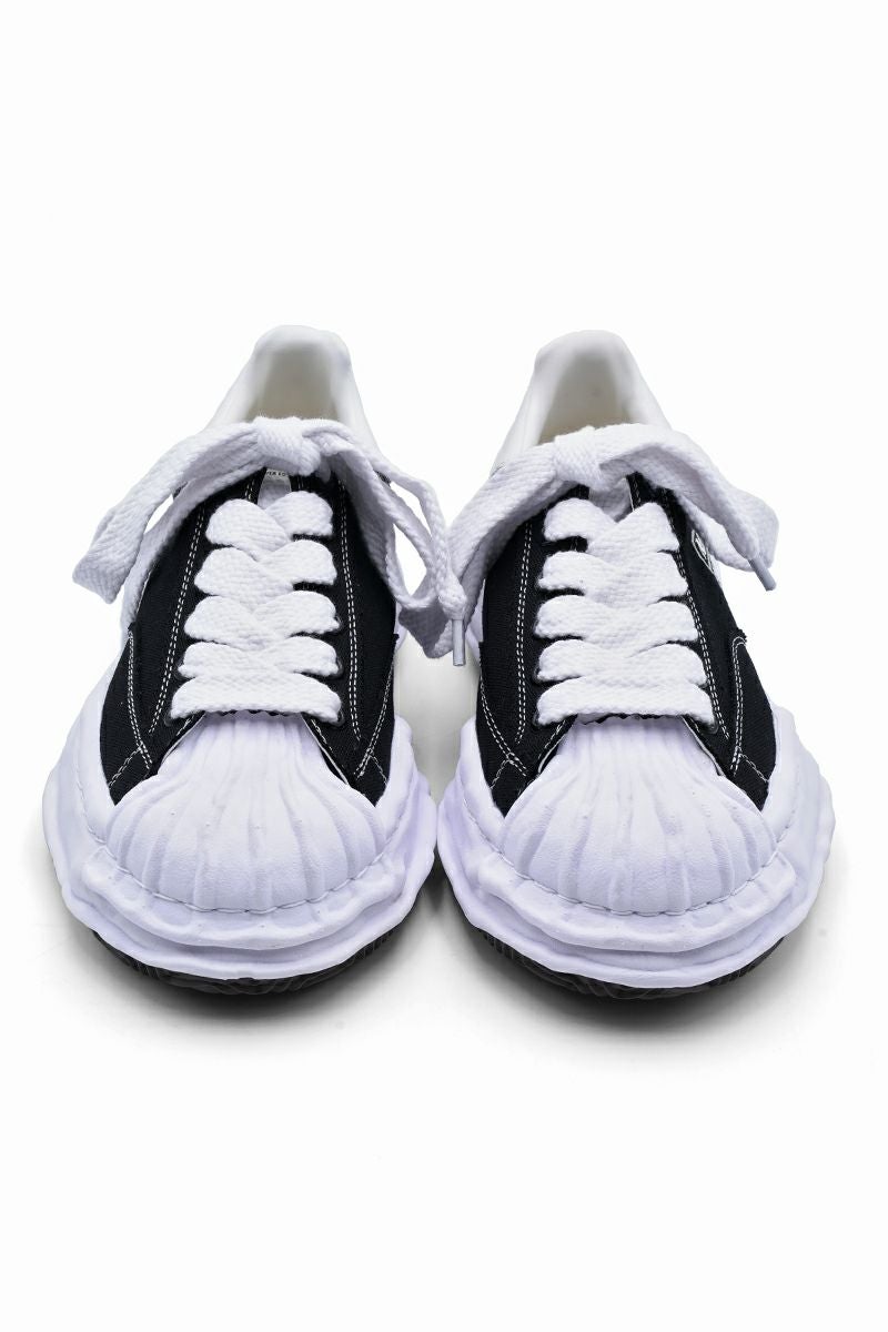 Maison MIHARA YASUHIRO(メゾン ミハラヤスヒロ)BLAKEY LOW/original sole canvas Low-Top sneaker ブレイキー オリジナルソールキャンバスローカットスニーカー A08FW735 -1