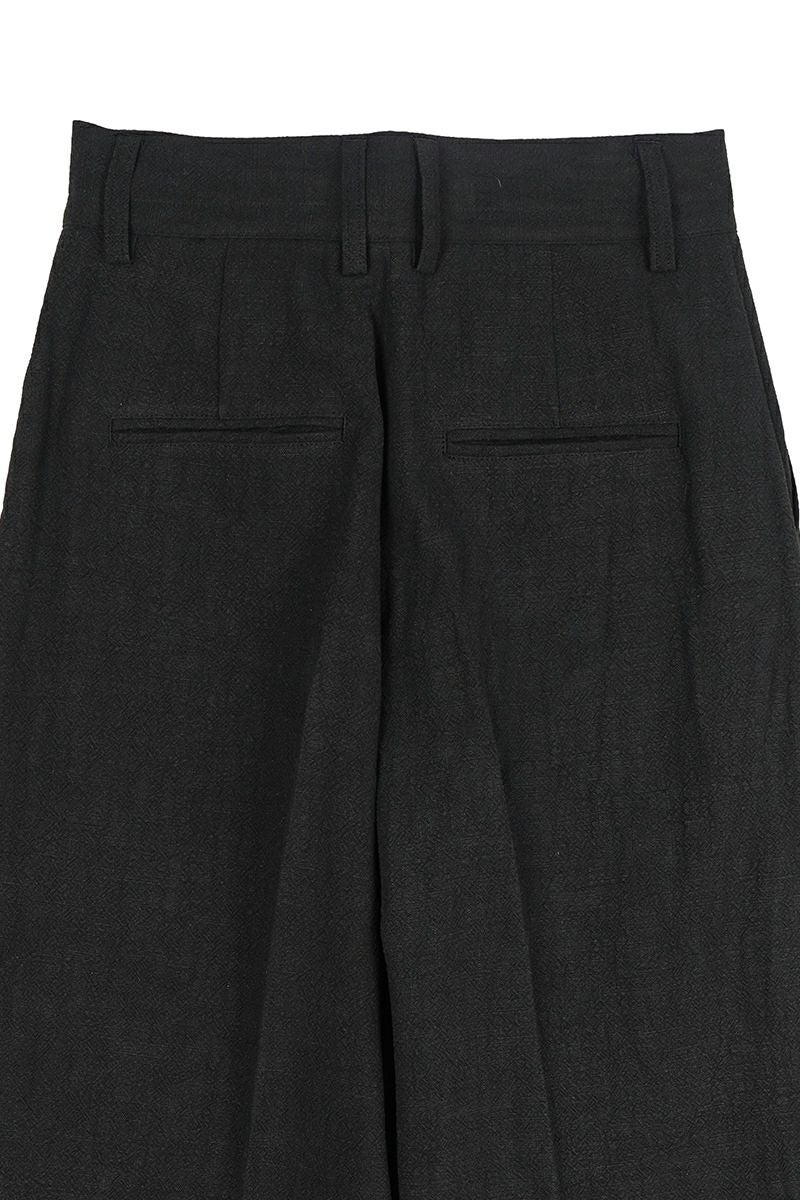 Liyoca(リヨカ)テーパードリネンパンツ M0302 -6