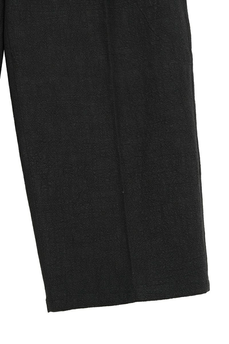 Liyoca(リヨカ)テーパードリネンパンツ M0302 -8