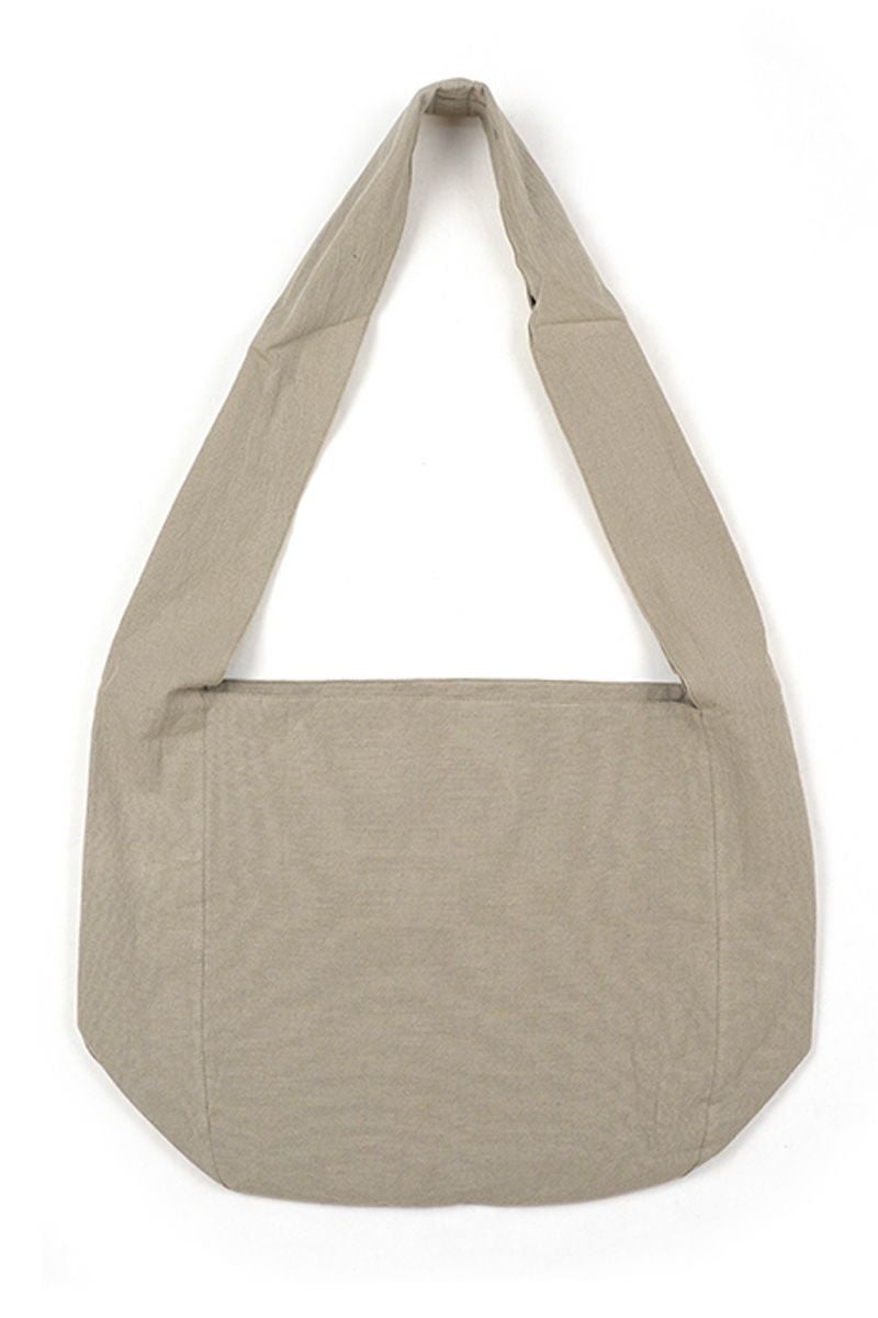 Hummingbird(ハミングバード)HummingBird　ハミングバード　ウォッシュドコットンショルダーバッグ 56110 -8