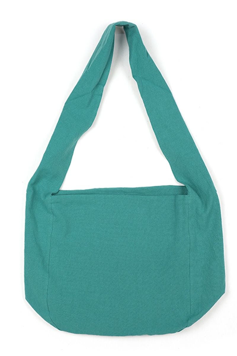 Hummingbird(ハミングバード)HummingBird　ハミングバード　ウォッシュドコットンショルダーバッグ 56110 -13