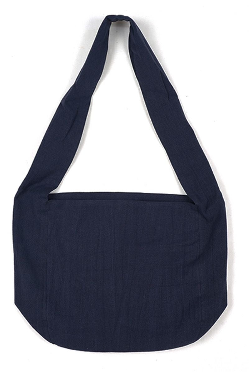 Hummingbird(ハミングバード)HummingBird　ハミングバード　ウォッシュドコットンショルダーバッグ 56110 -17