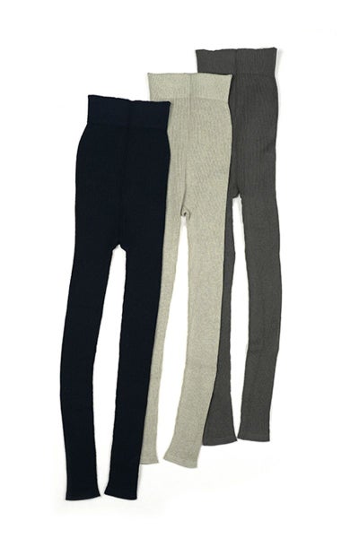 Hummingbird(ハミングバード)ホールガーメント ウォームリブレギンス 621277