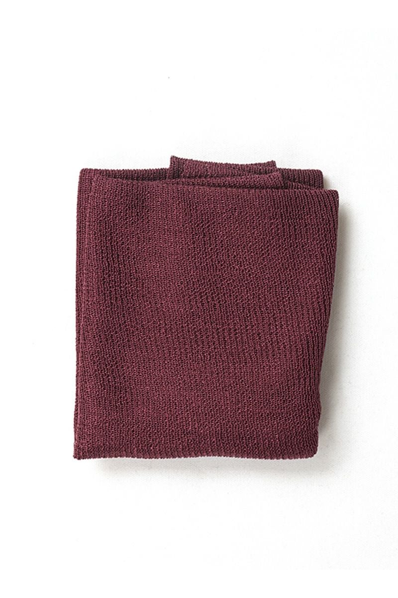 Hummingbird(ハミングバード)シルク(絹紡)ネックウォーマー60cm 621918 -8