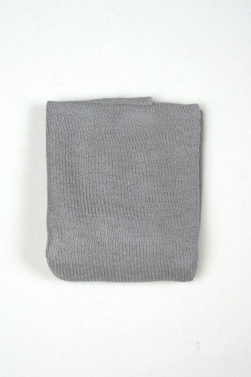 Hummingbird(ハミングバード)シルク(絹紡)ネックウォーマー60cm 621918 -9