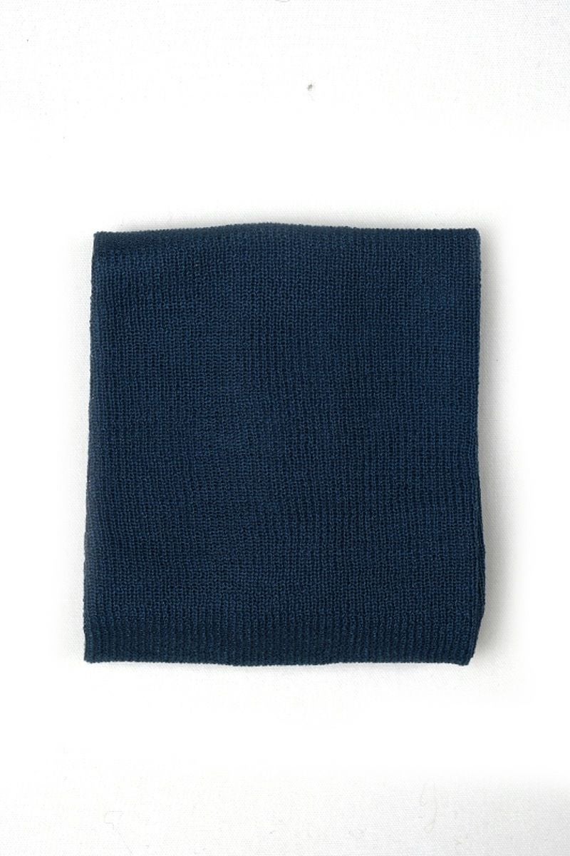 Hummingbird(ハミングバード)シルク(絹紡)ネックウォーマー60cm 621918 -10