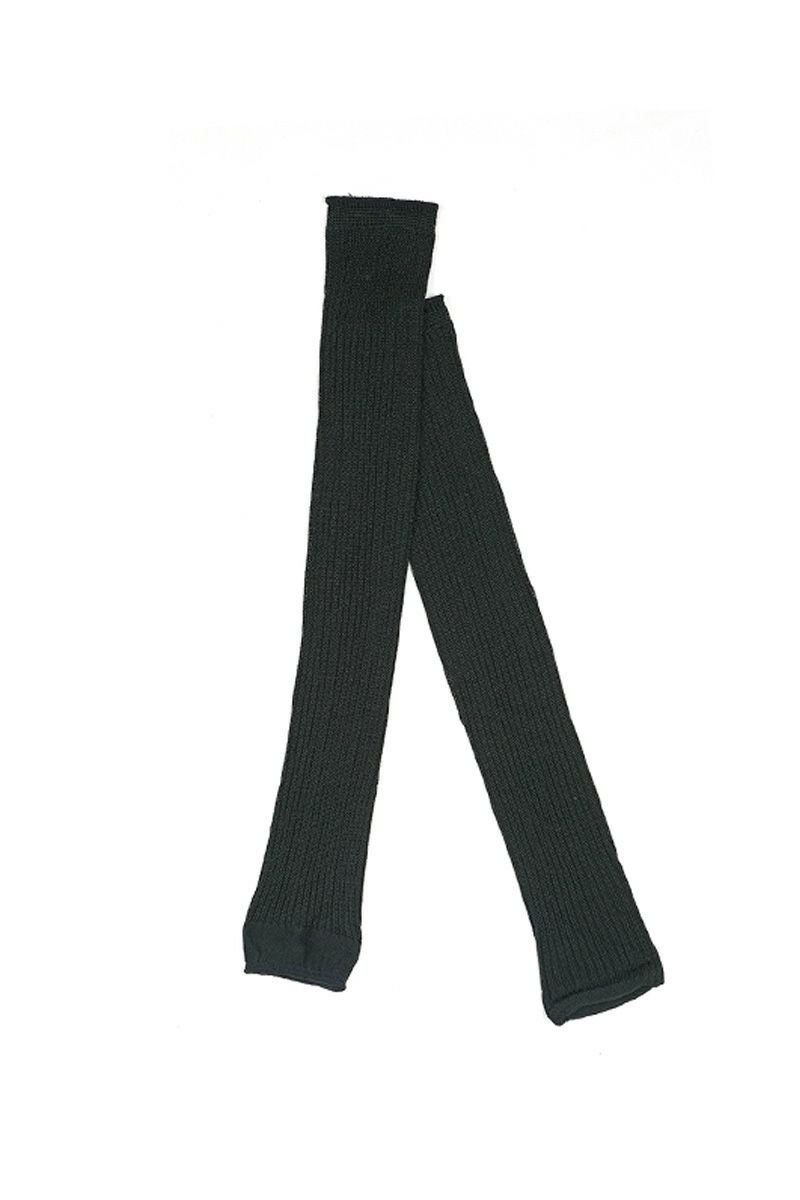 Hummingbird(ハミングバード)絹紡糸シルク100％アームウォーマー・レッグウォーマー 684586 -5