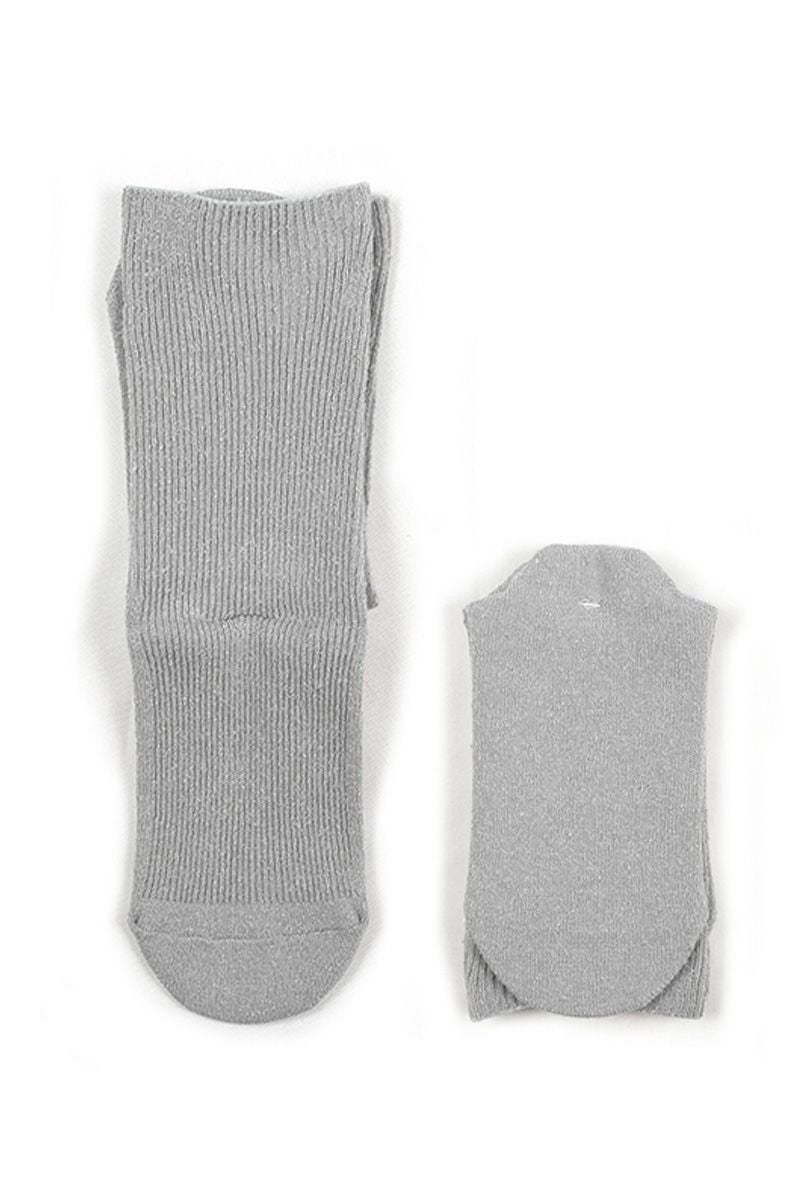 Hummingbird(ハミングバード)シルクゴムなしソックス 710018 -1