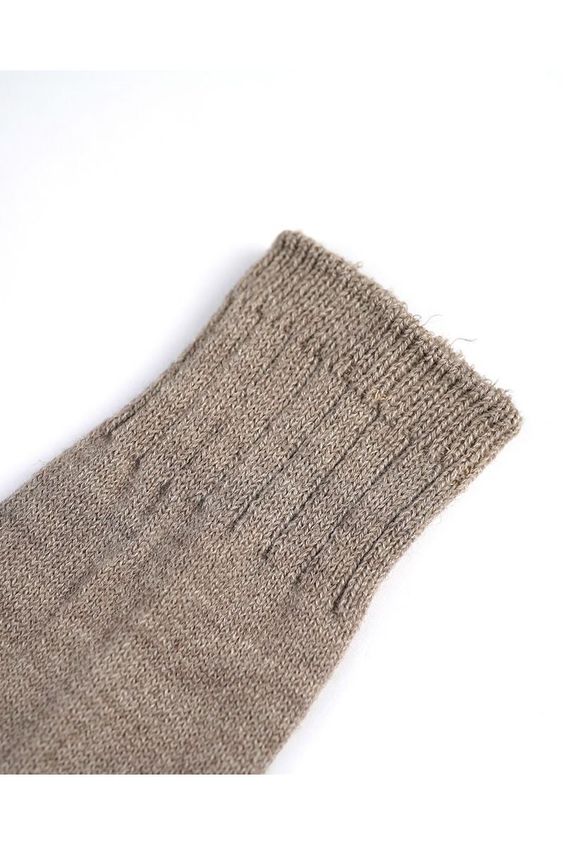 Hummingbird(ハミングバード)メリノウールゆるあったかソックス　Mサイズレディース 710193 -1