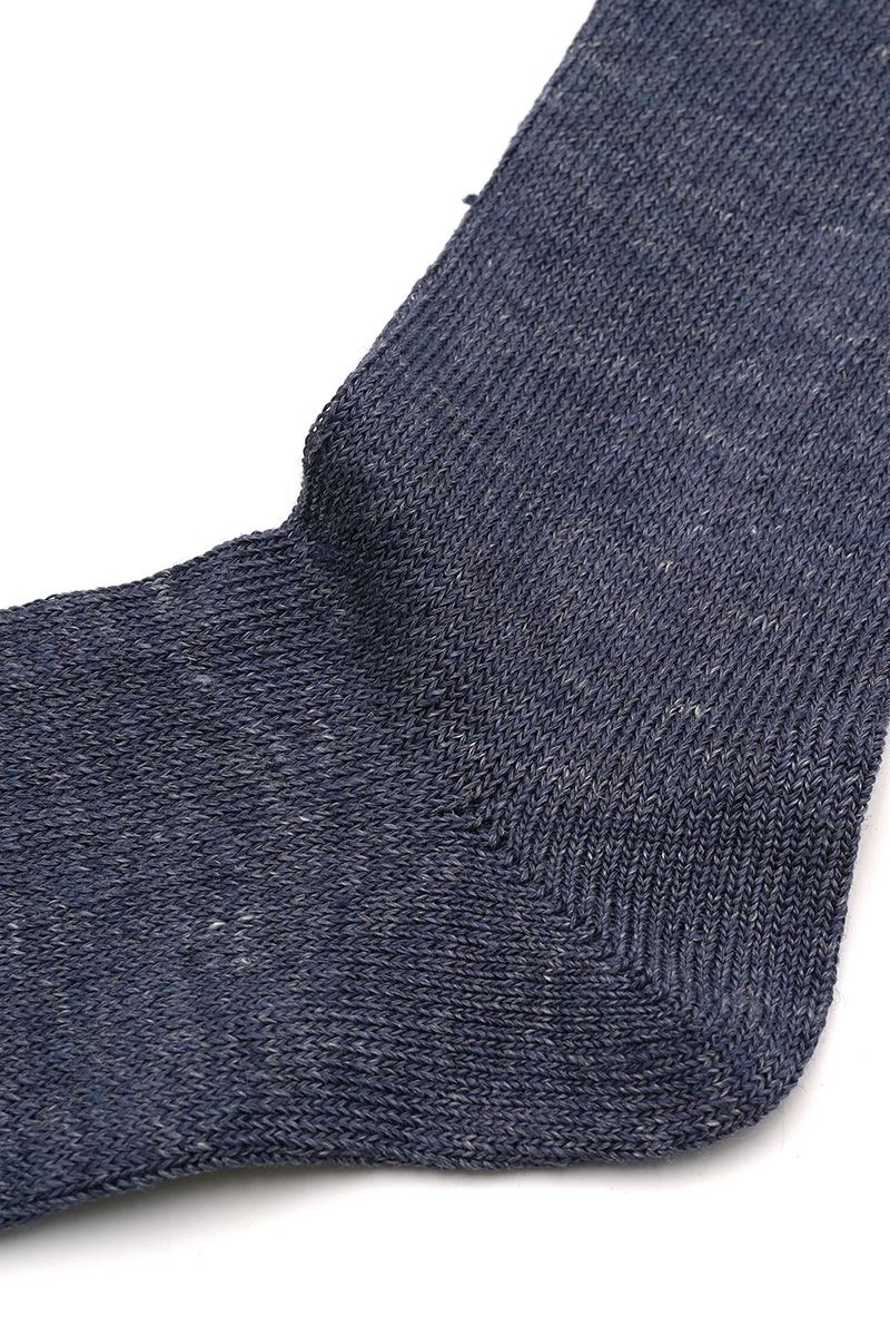 Hummingbird(ハミングバード)リネンゆるさらソックス 710438 -4