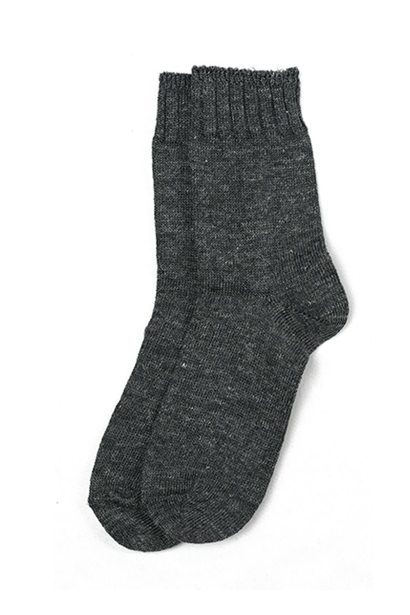 Hummingbird(ハミングバード)リネンゆるさらソックスショート 710568 -5