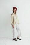 fog linen work フォグリネンワークMIO TOP IVOIRE ミオ　トップ　イウ゛ォワール LWA494-2370 -2