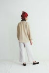 fog linen work フォグリネンワークMIO TOP IVOIRE ミオ　トップ　イウ゛ォワール LWA494-2370 -4