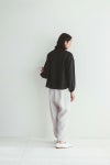 fog linen work フォグリネンワークEMMA PANTS ALBATRE エマ パンツ アルバートル LWA523-2697 -3