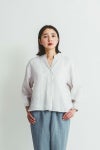 fog linen work フォグリネンワークTUMU TOP ALBATRE ツム　トップ　アルバートル LWA521-2697