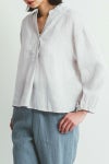 fog linen work フォグリネンワークTUMU TOP ALBATRE ツム　トップ　アルバートル LWA521-2697 -1