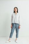 fog linen work フォグリネンワークTUMU TOP ALBATRE ツム　トップ　アルバートル LWA521-2697 -2