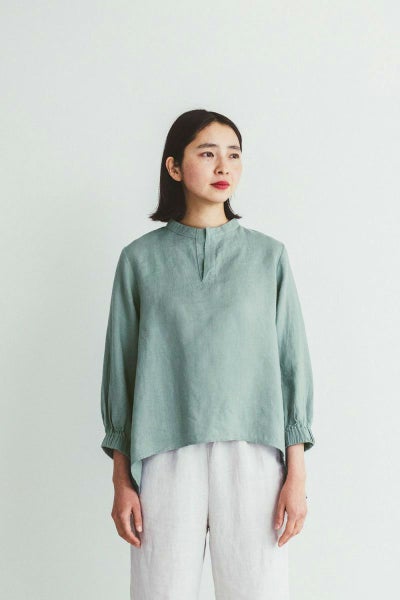 fog linen work フォグリネンワークMIYU TOP CLAIR ミユ トップ クレール LWA535-2425