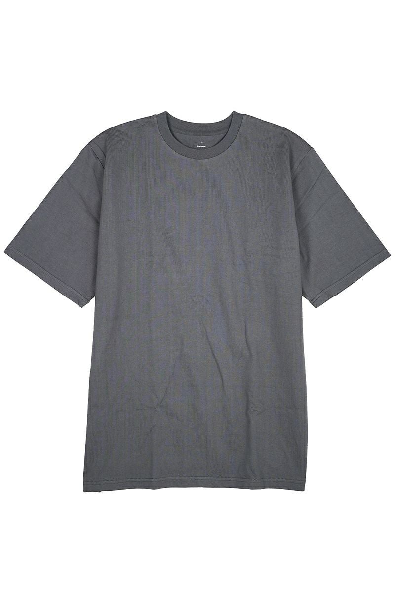 Graphpaper(グラフペーパー)2-Pack Crew Neck Tee ツーパッククルーネックティー GU231-70305B -1