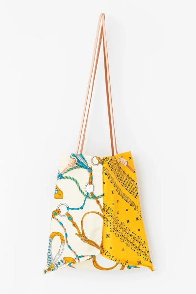 manipuri(マニプリ)＜プリントトートバッグS＞ネイティブビット 0131252001