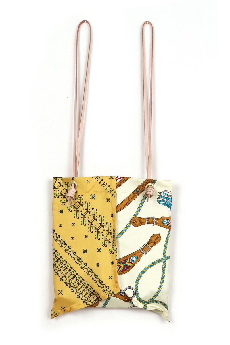 manipuri(マニプリ)＜プリントトートバッグS＞ネイティブビット 0131252001 -1