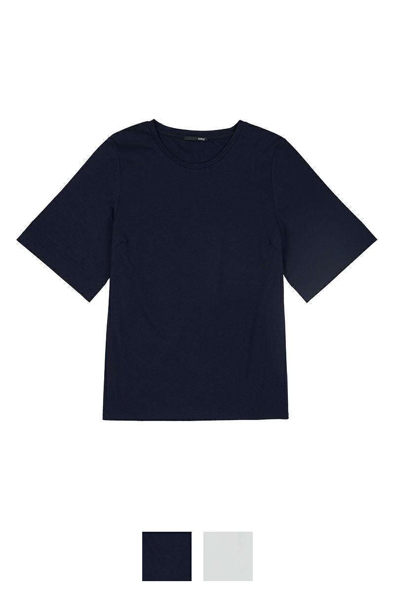 styling(スタイリング)コットンスムースベーシックTシャツ 16WCT231085