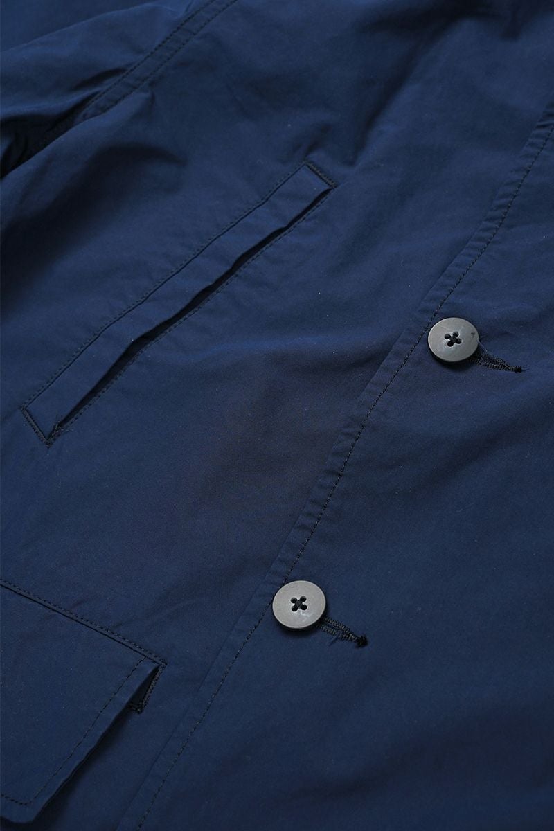 Porter Classic(ポータークラシック)WEATHER WORK COAT ウェザーワークコート PC-026-2132 -6