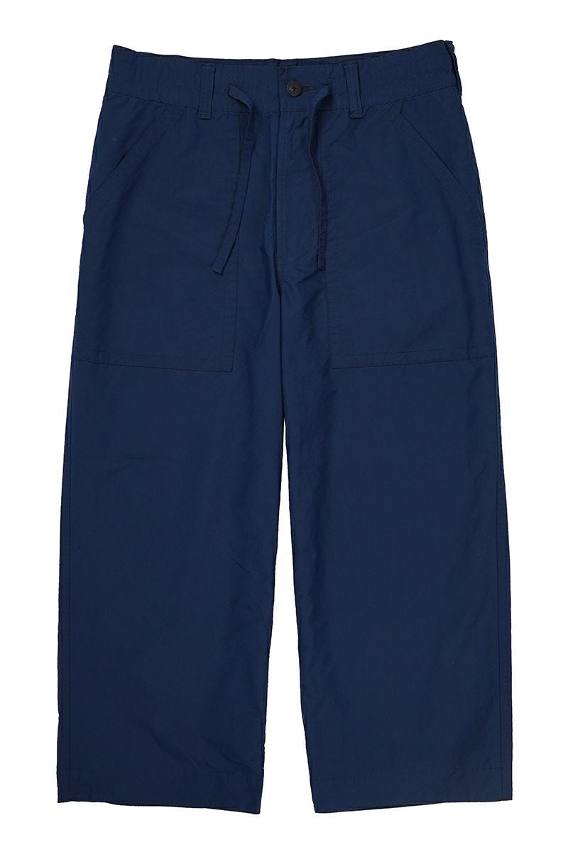 Porter Classic(ポータークラシック)WEATHER WIDE PANTS ウェザーワイドパンツ PC-026-2135 -1