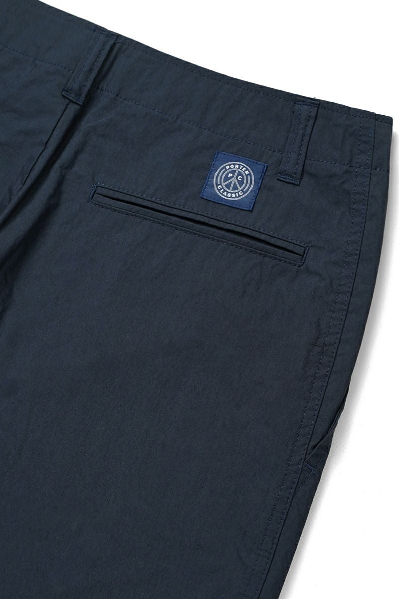 Porter Classic(ポータークラシック)POPLIN BING PANTS ポプリンビングパンツ PC-035-2137 -7