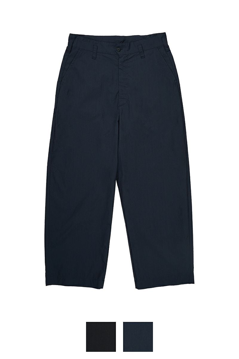 Porter Classic(ポータークラシック)POPLIN GENE KELLY PANTS ポプリンジーンケリーパンツ PC-035-2138